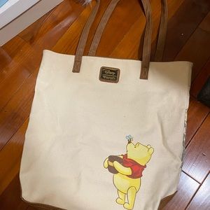SOLD ❌ Loungefly Winnie the Pooh bag